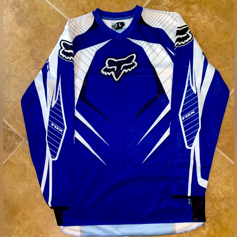 Fox BMX Long Sleeve